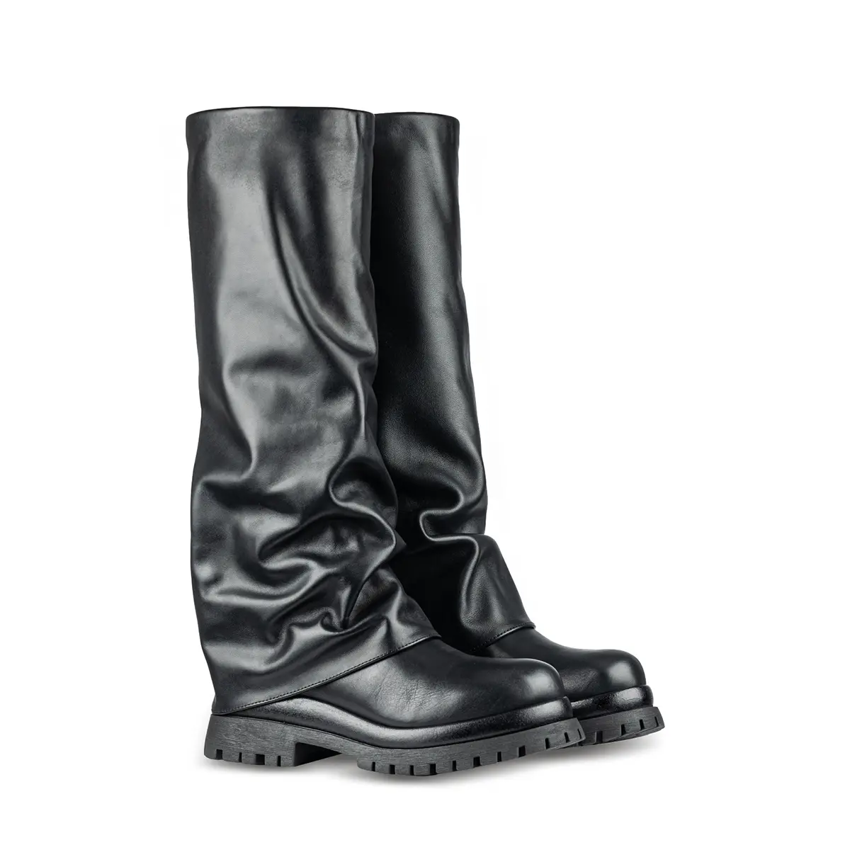 STIVALE K30 VITELLO NERO (6)
